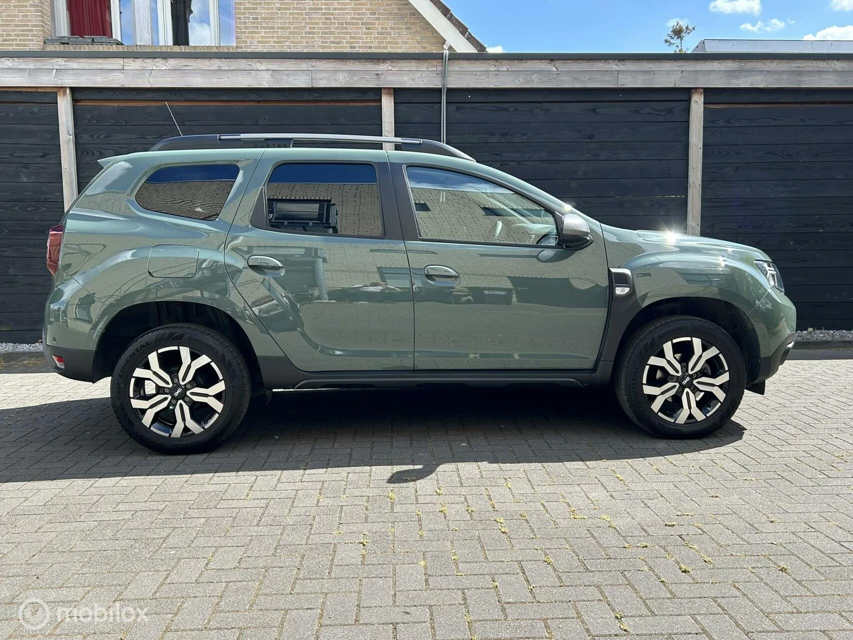 Hoofdafbeelding Dacia Duster