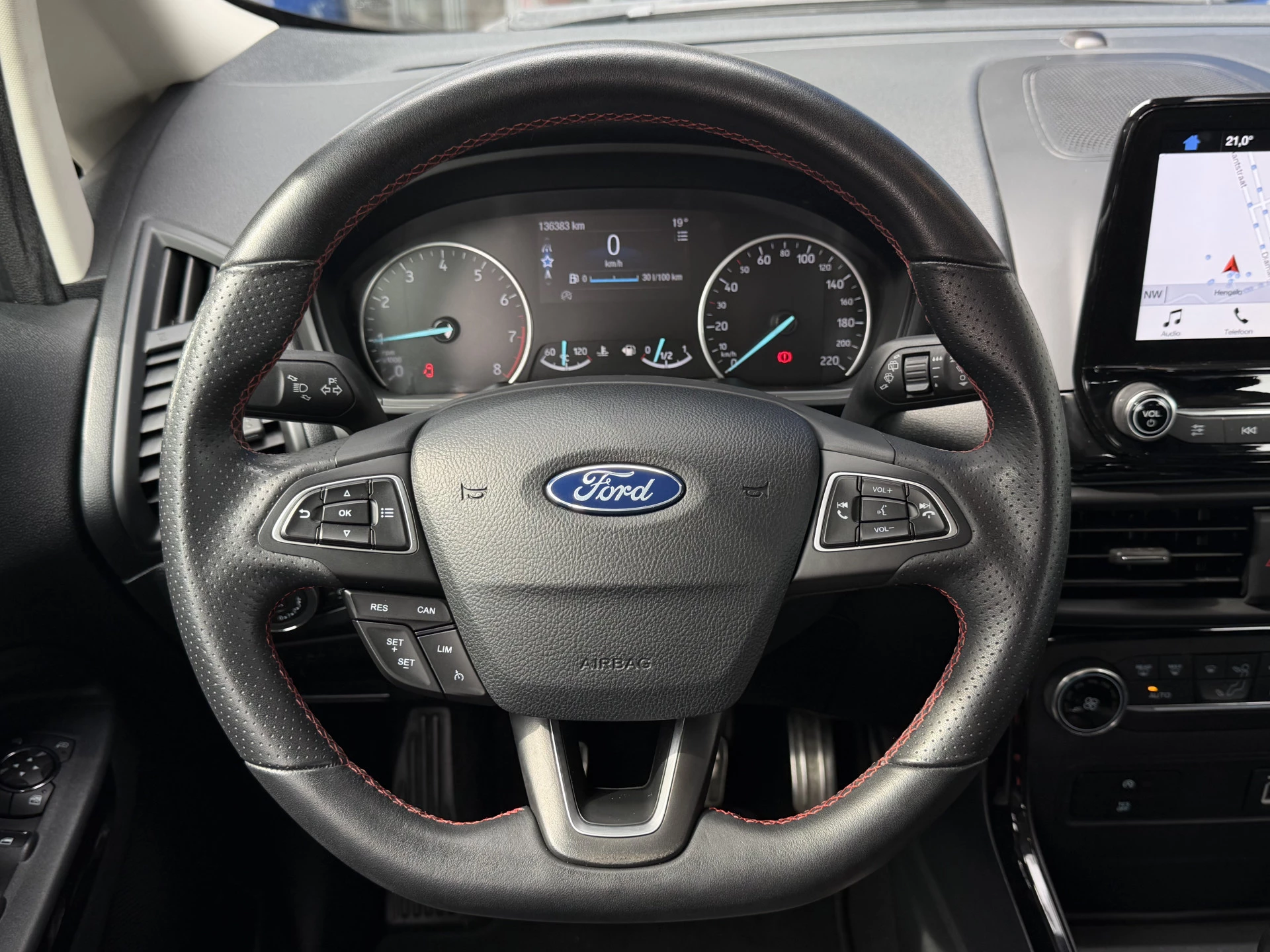 Hoofdafbeelding Ford EcoSport