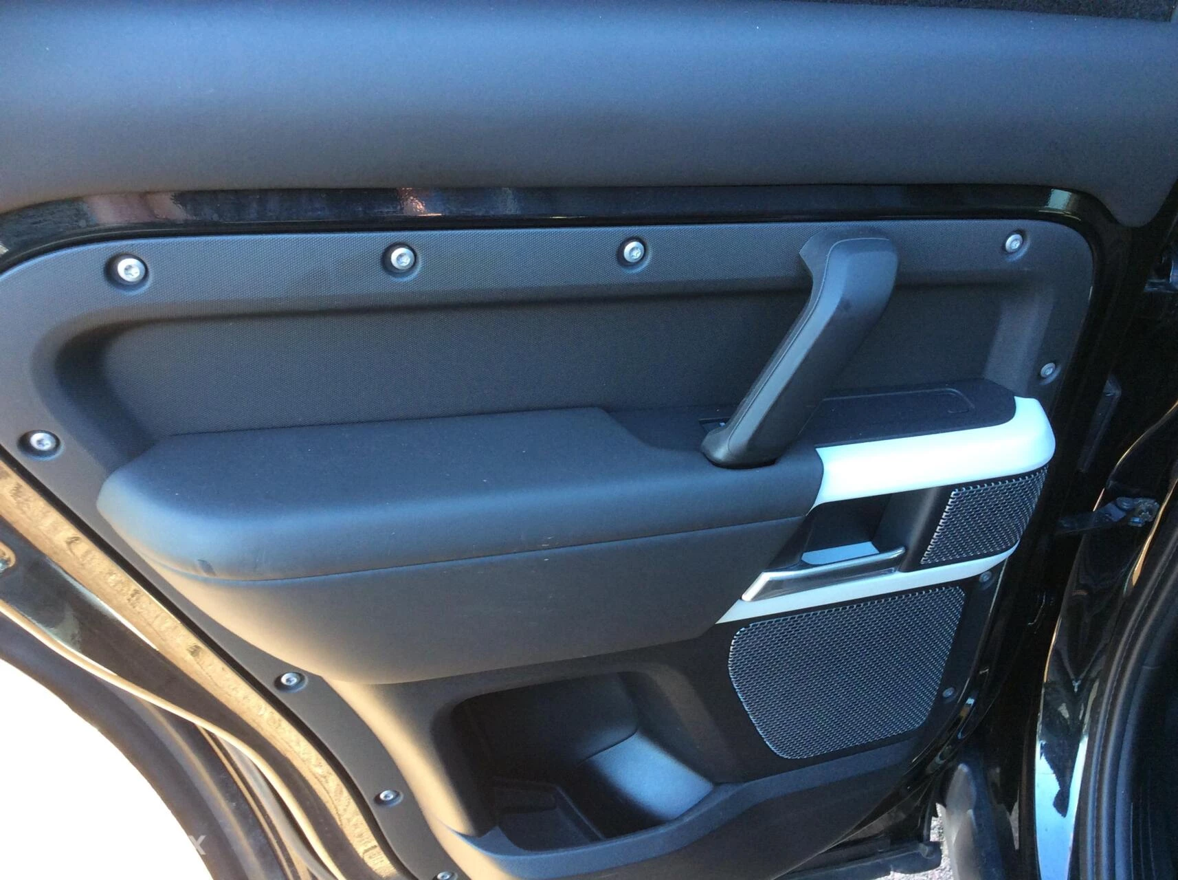 Hoofdafbeelding Land Rover Defender