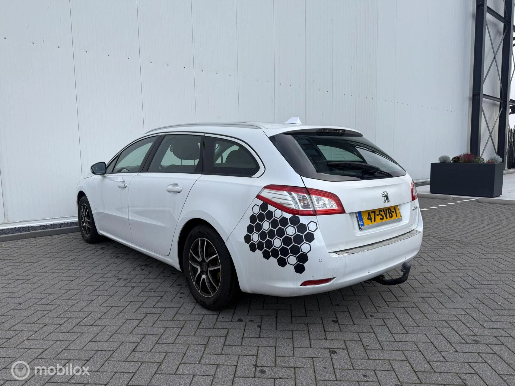 Hoofdafbeelding Peugeot 508