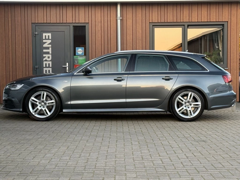 Hoofdafbeelding Audi A6