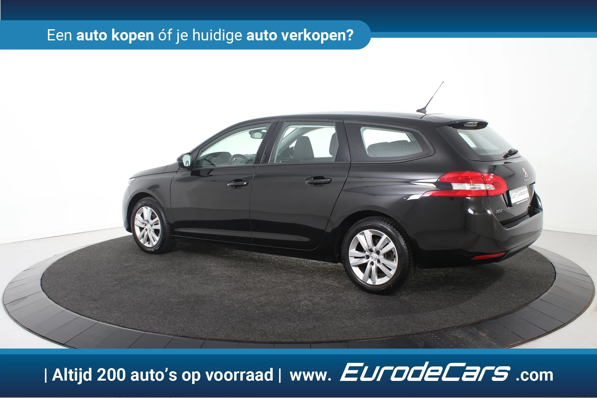 Hoofdafbeelding Peugeot 308
