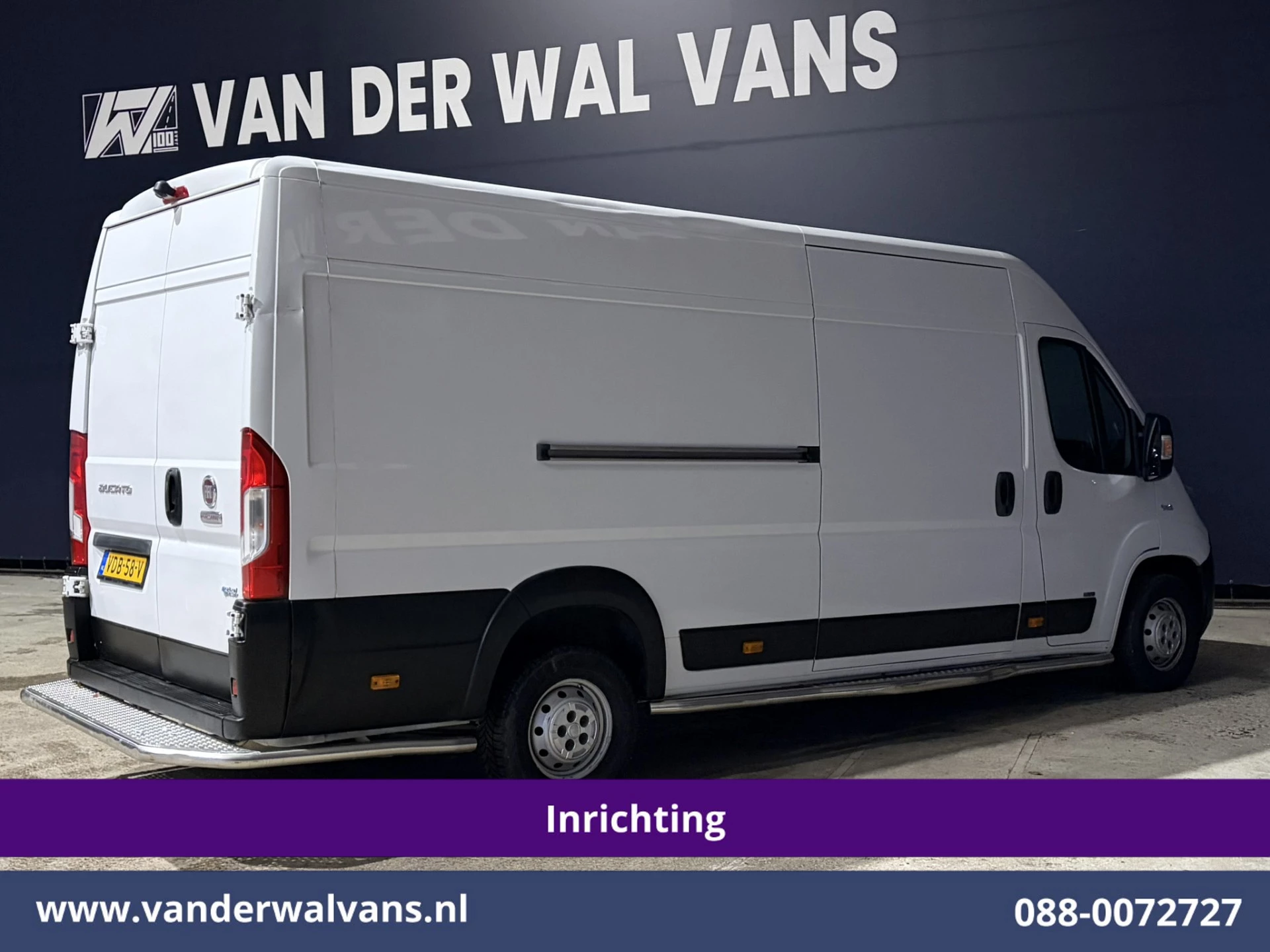 Hoofdafbeelding Fiat Ducato