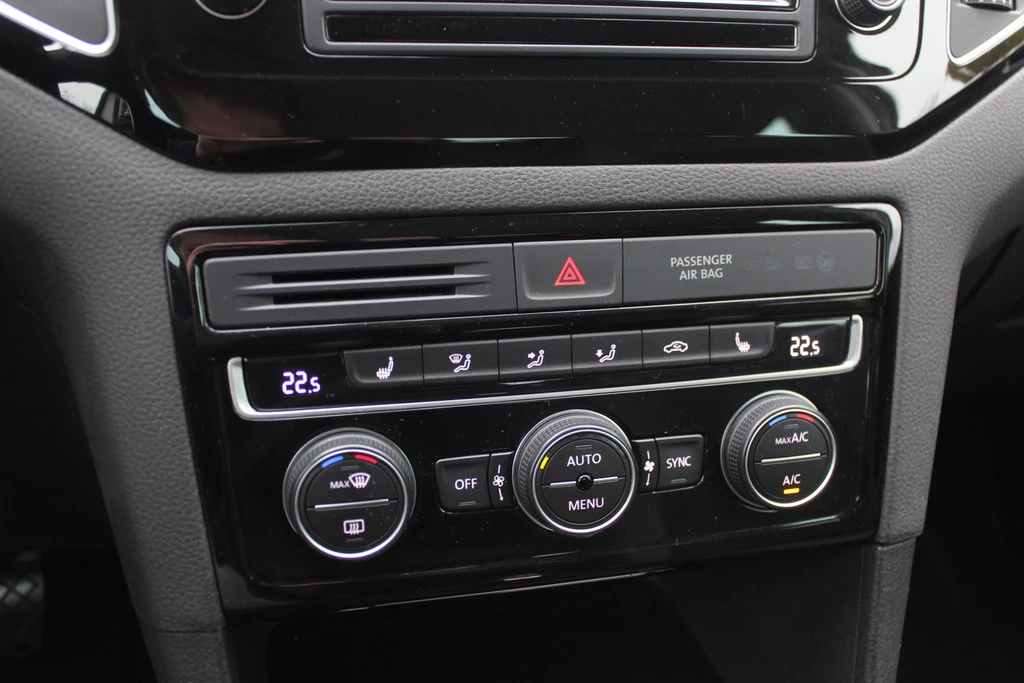 Hoofdafbeelding Volkswagen Golf Sportsvan