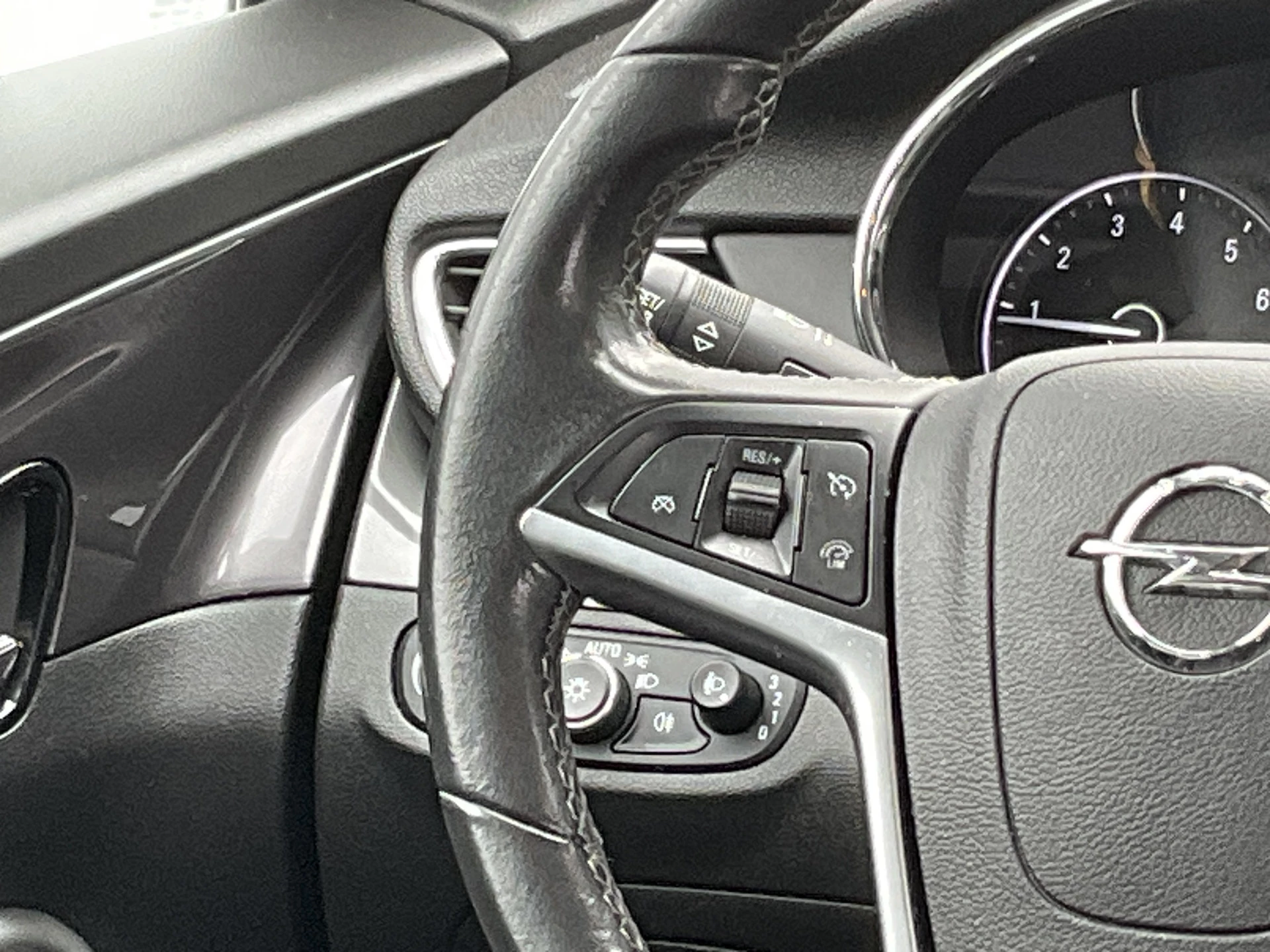 Hoofdafbeelding Opel Mokka X