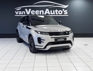 Range Rover Evoque 2.0 P250 AWD R-Dynamic HSE 2 Garantie