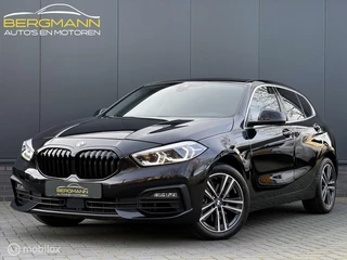 BMW 1-serie 118i Business Edition Plus Sport |LED| Carplay