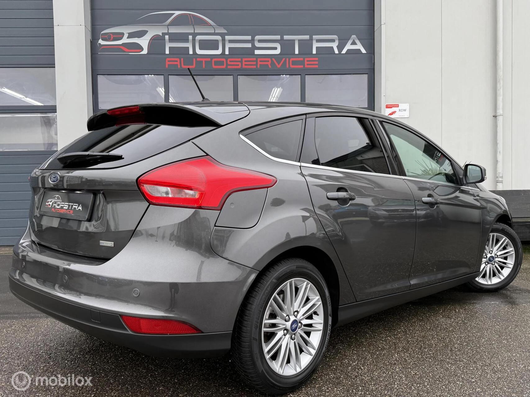 Hoofdafbeelding Ford Focus