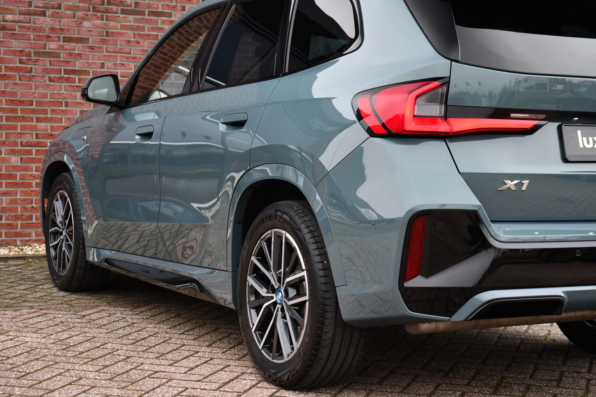 Hoofdafbeelding BMW X1