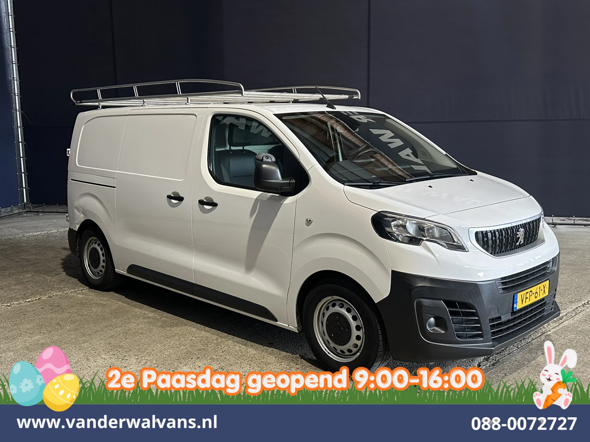 Hoofdafbeelding Peugeot Expert