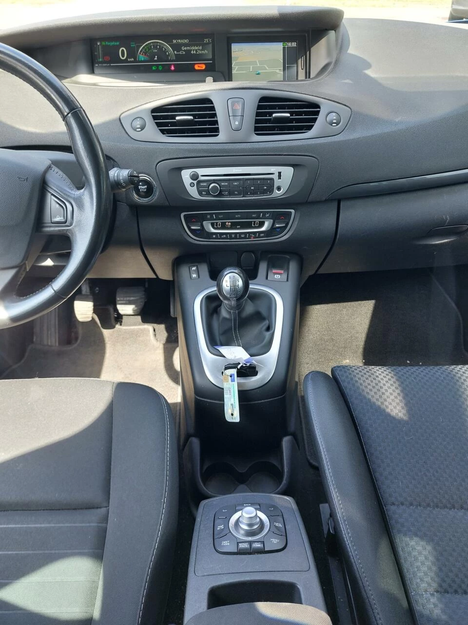 Hoofdafbeelding Renault Scénic