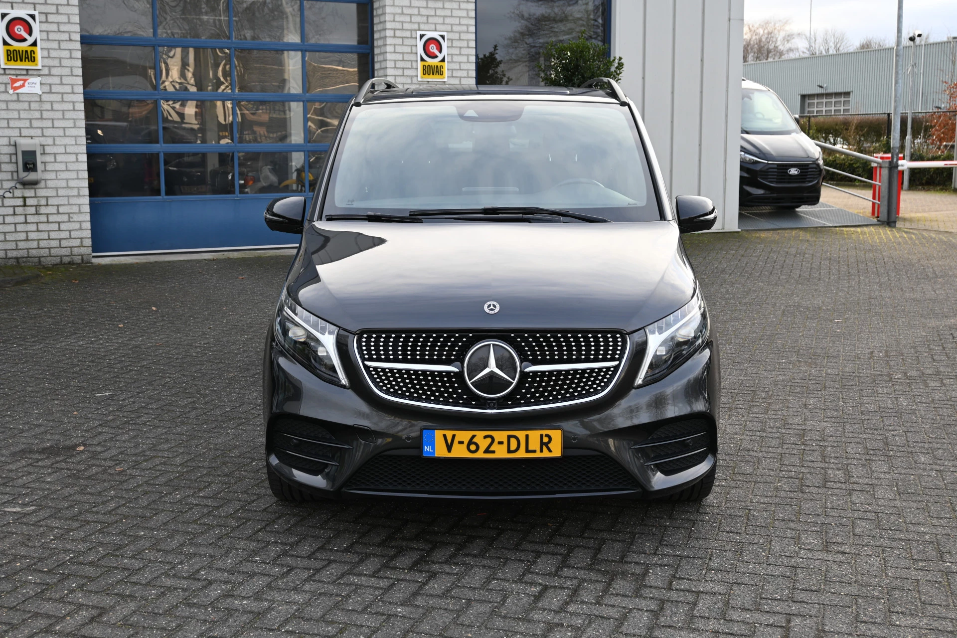 Hoofdafbeelding Mercedes-Benz V-Klasse
