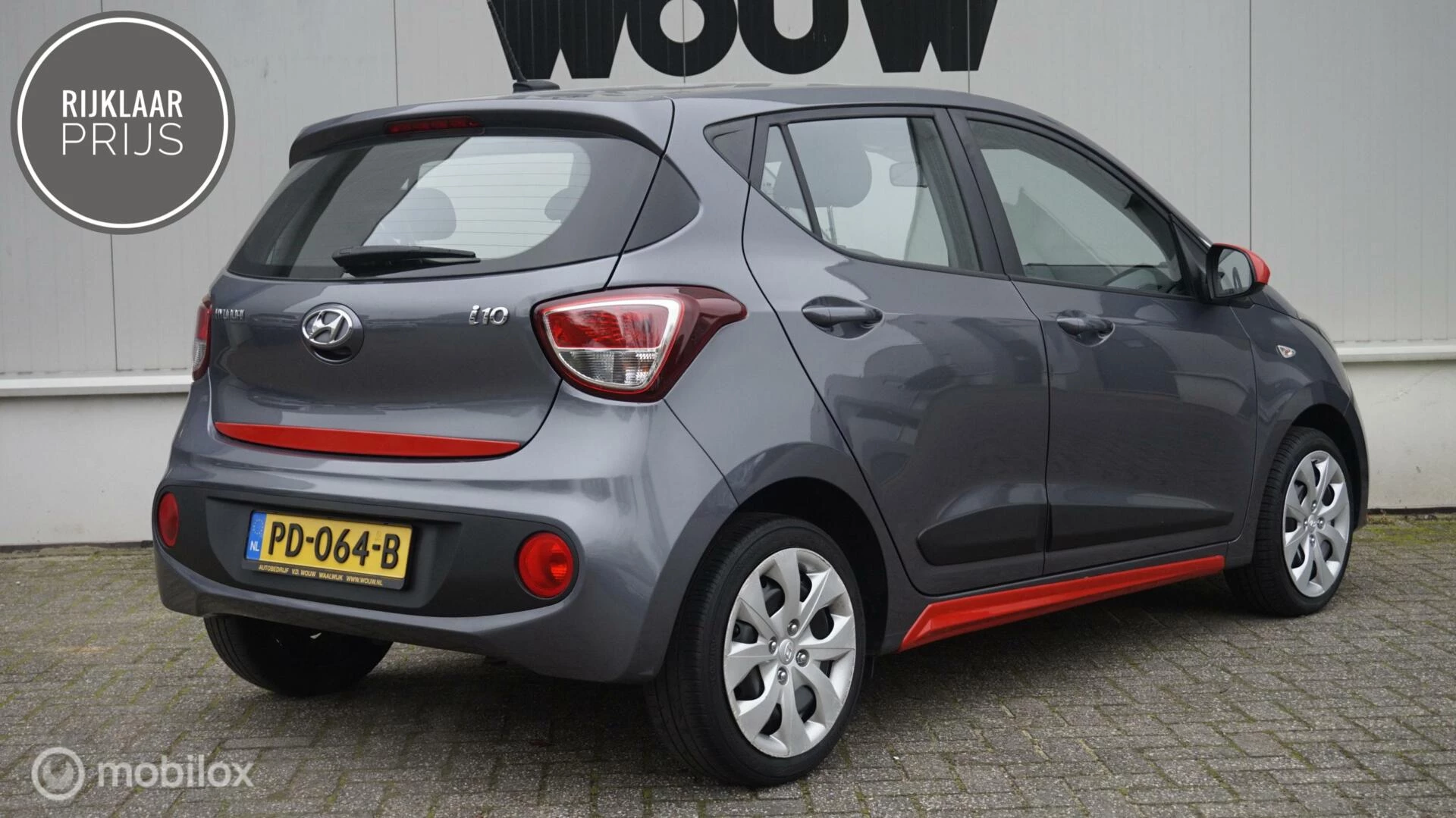 Hoofdafbeelding Hyundai i10