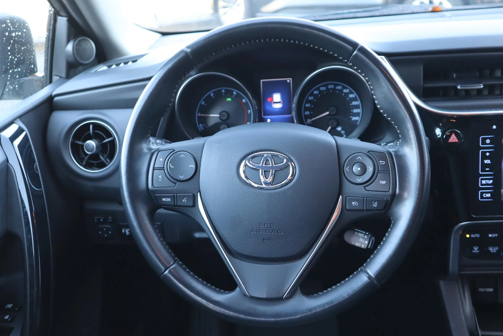 Hoofdafbeelding Toyota Auris