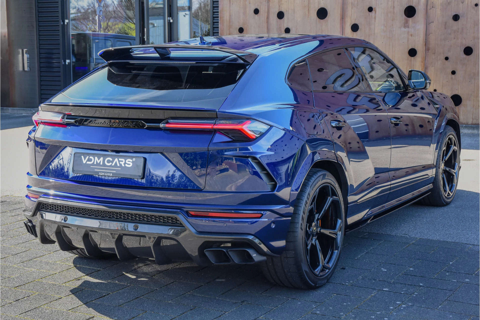 Hoofdafbeelding Lamborghini Urus