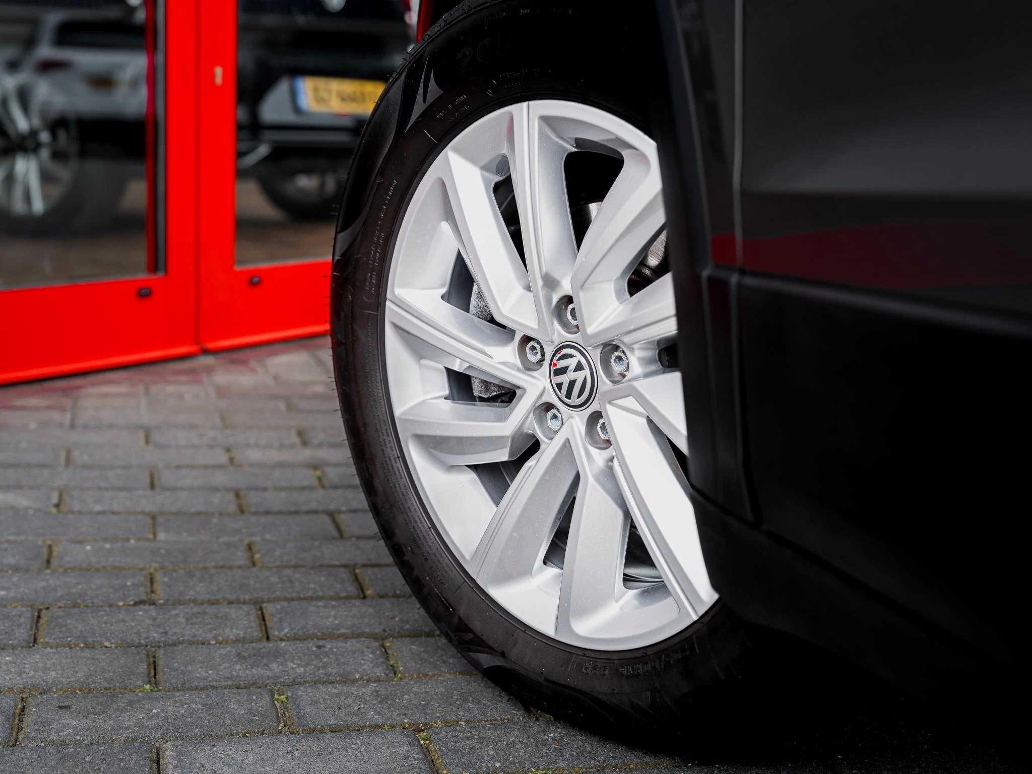 Hoofdafbeelding Volkswagen T-Cross