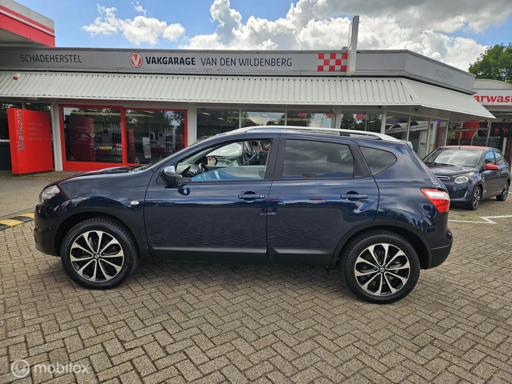 Hoofdafbeelding Nissan QASHQAI