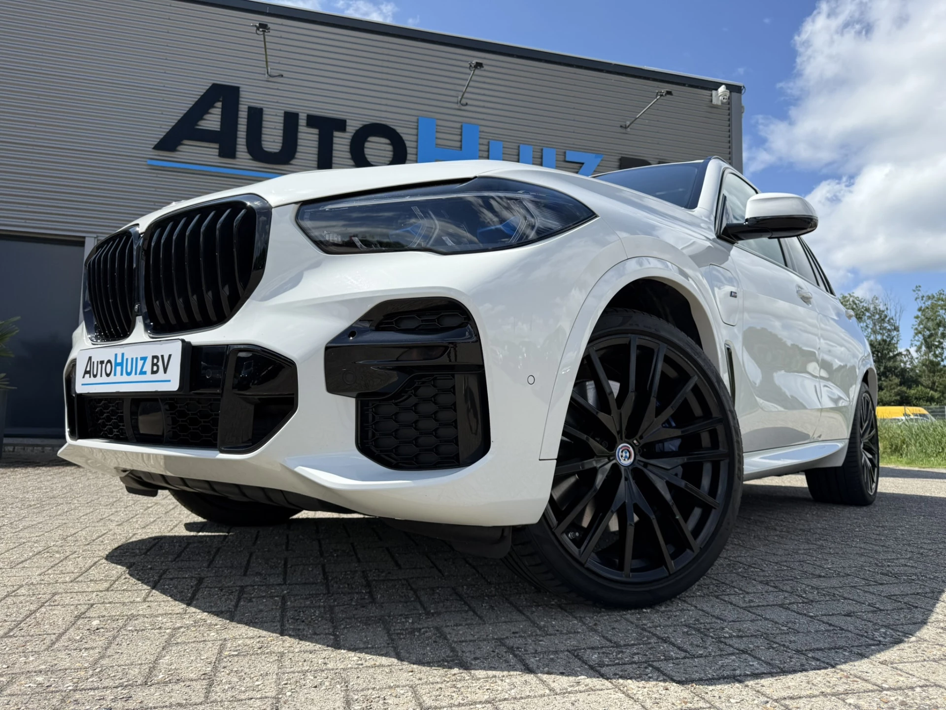 Hoofdafbeelding BMW X5