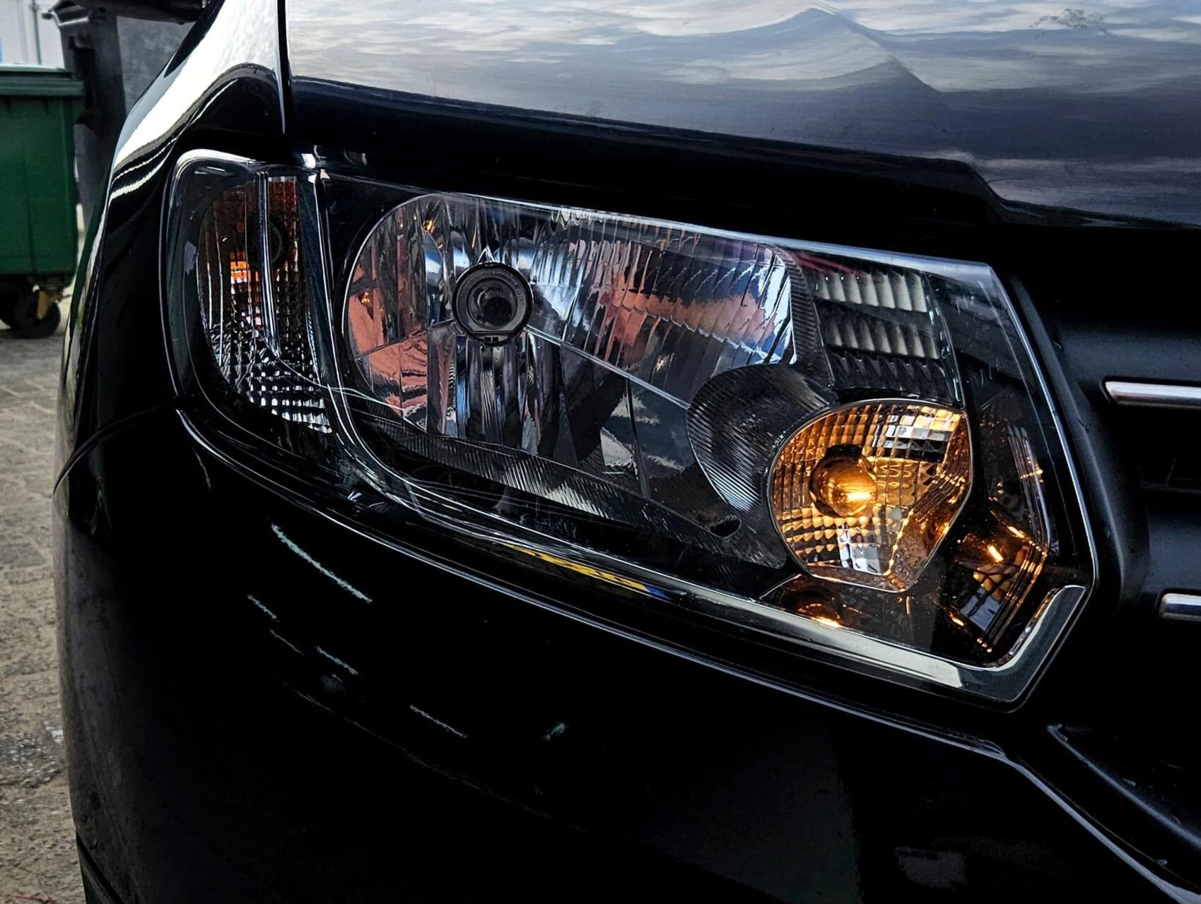 Hoofdafbeelding Dacia Logan