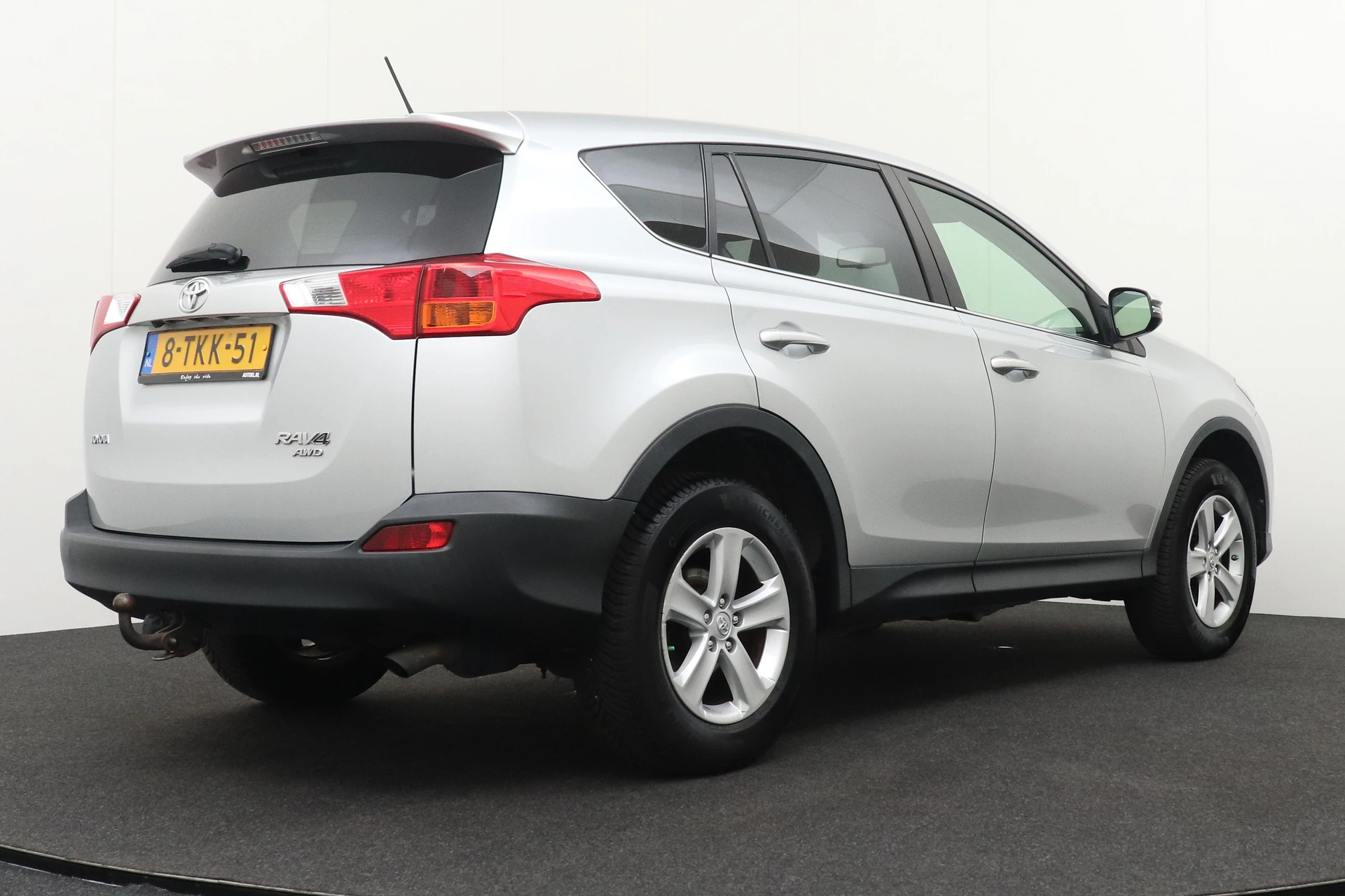 Hoofdafbeelding Toyota RAV4