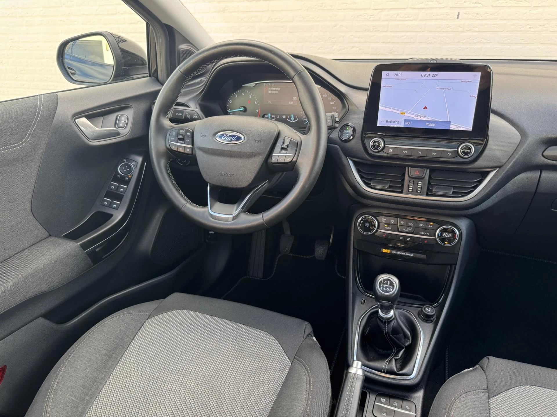 Hoofdafbeelding Ford Puma