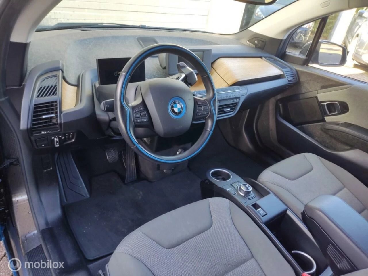 Hoofdafbeelding BMW i3