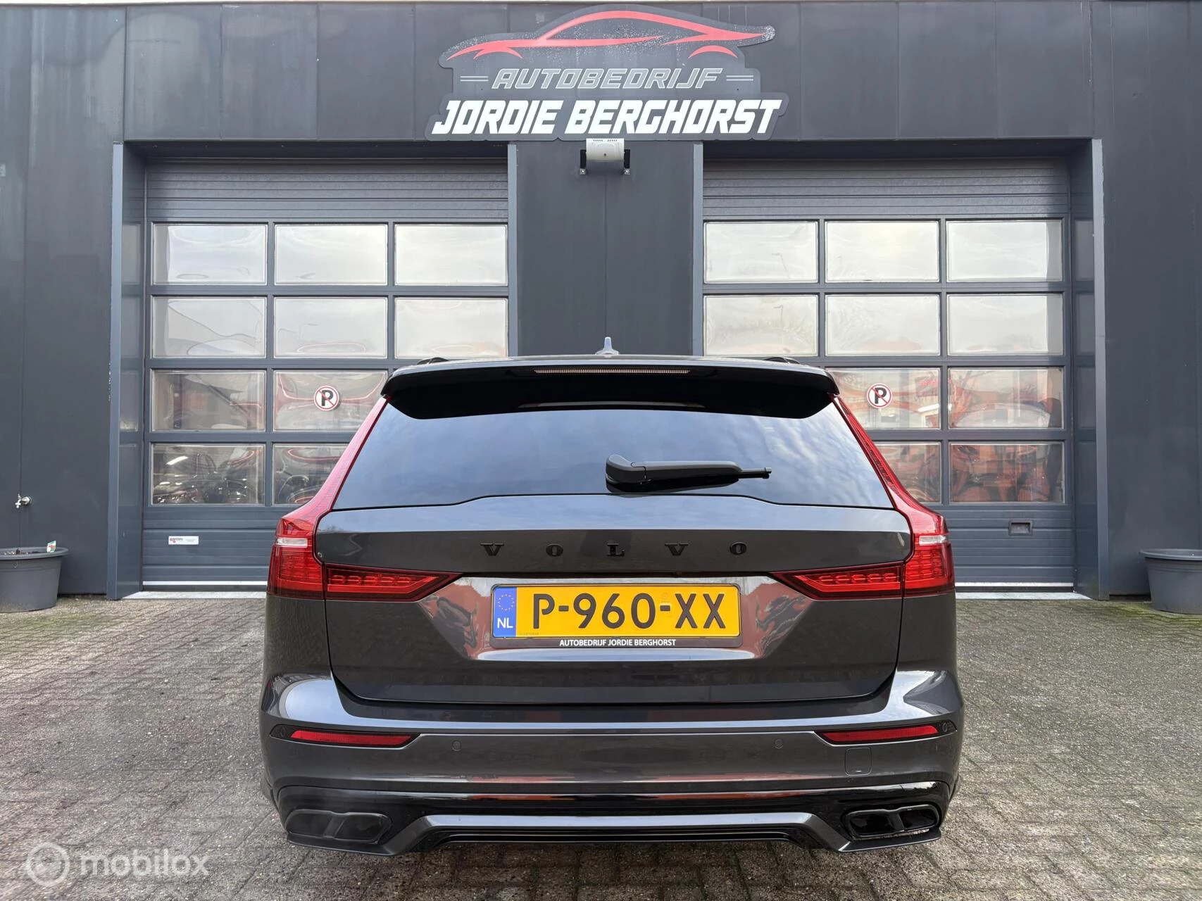 Hoofdafbeelding Volvo V60