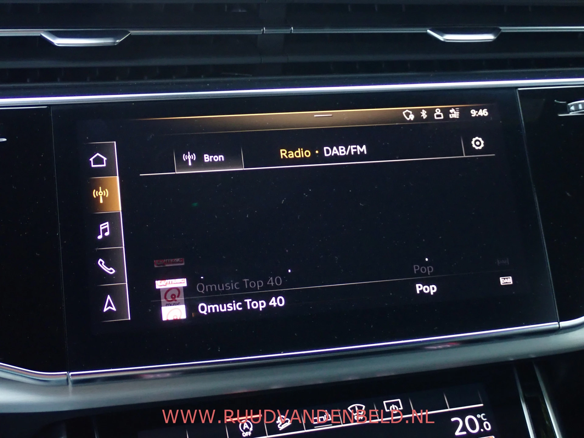 Hoofdafbeelding Audi Q8
