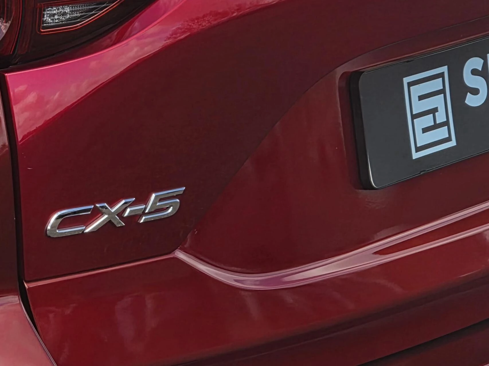 Hoofdafbeelding Mazda CX-5