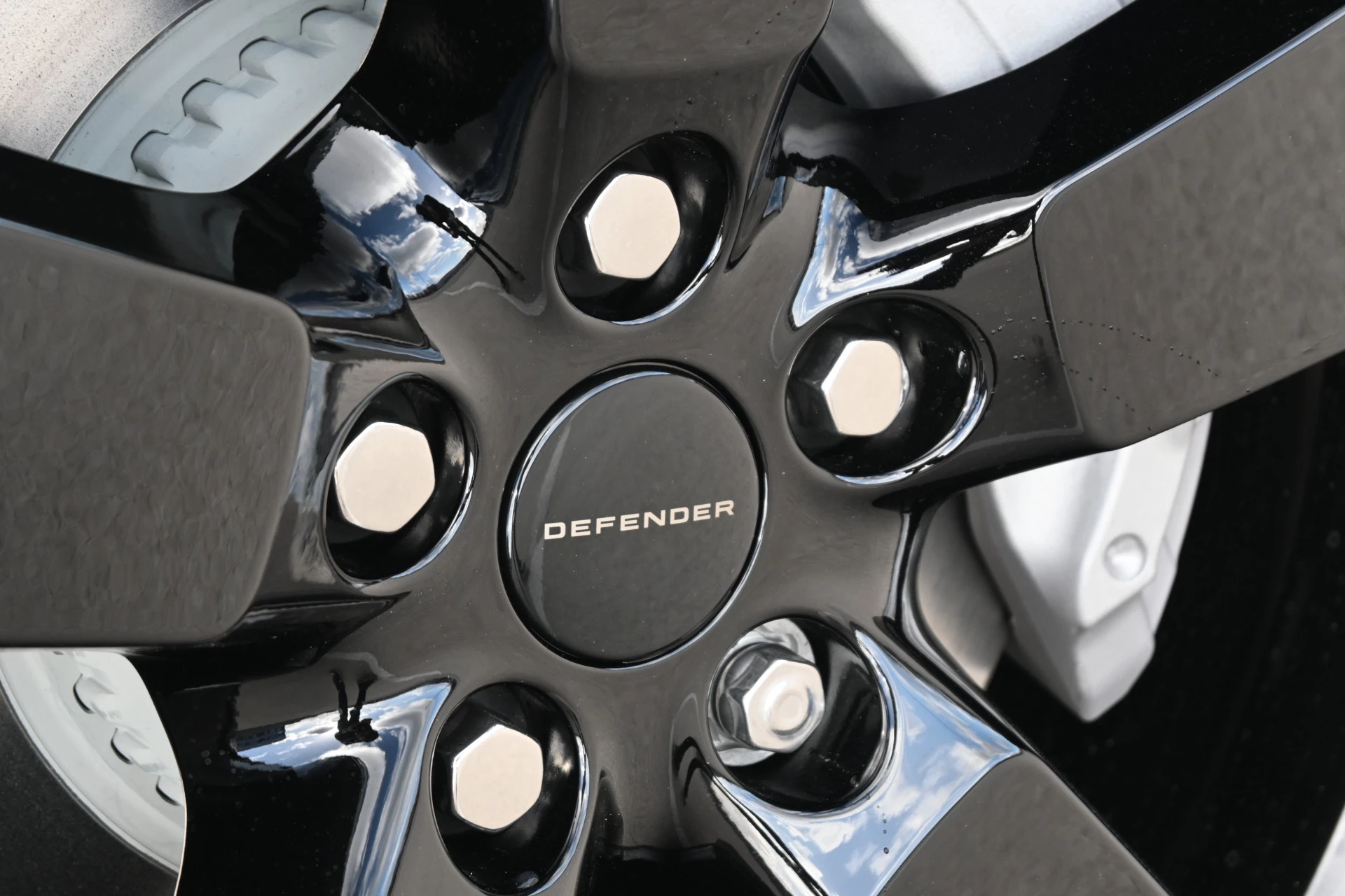 Hoofdafbeelding Land Rover Defender