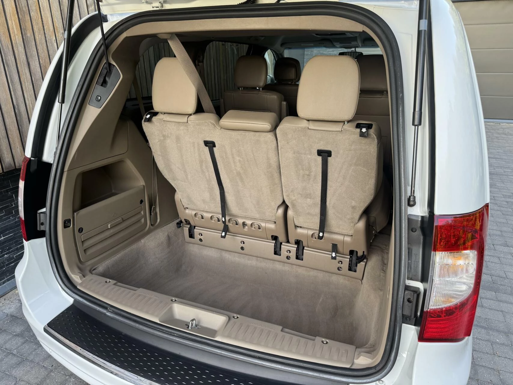 Hoofdafbeelding Chrysler Town & Country