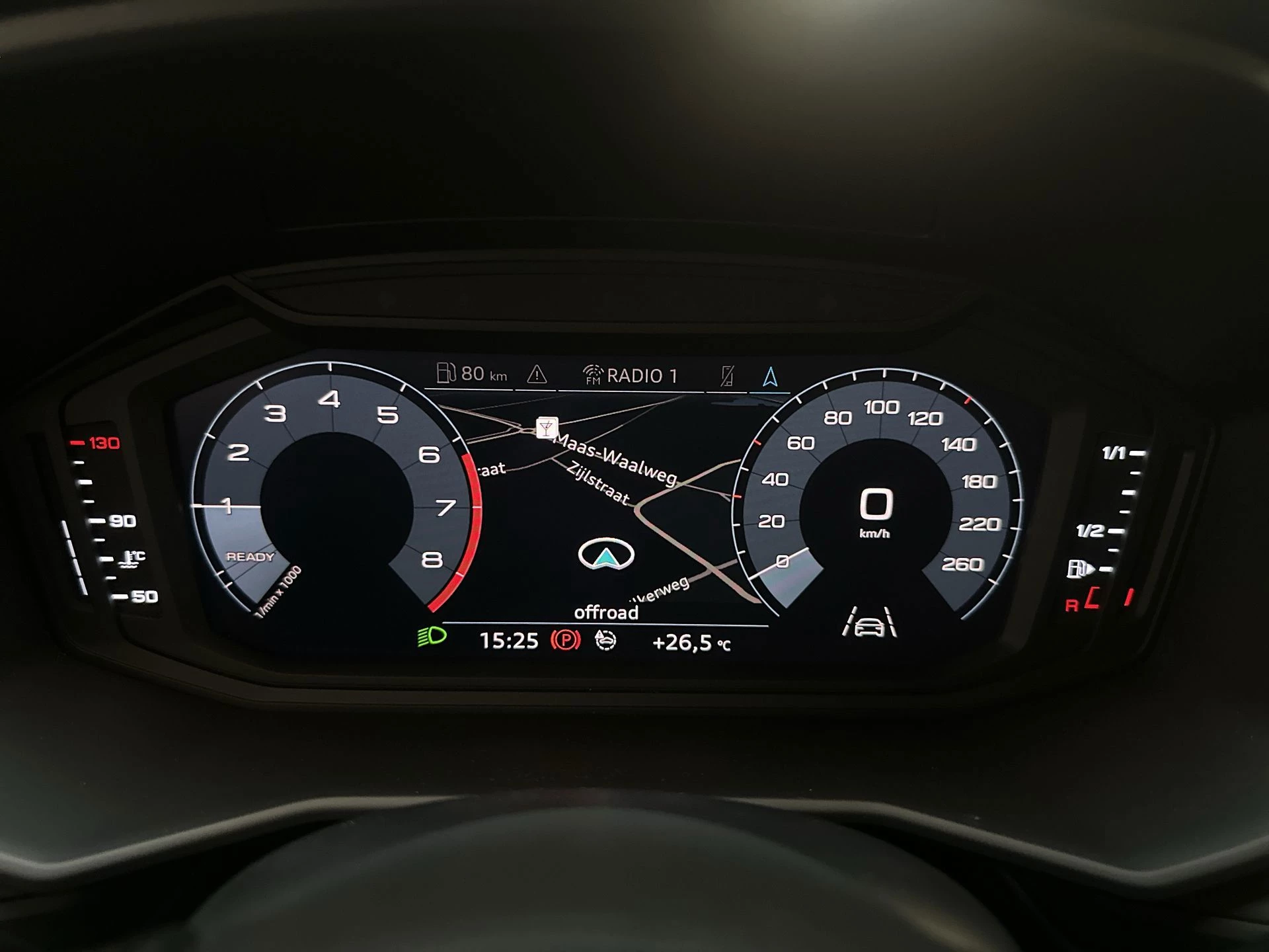 Hoofdafbeelding Audi A1