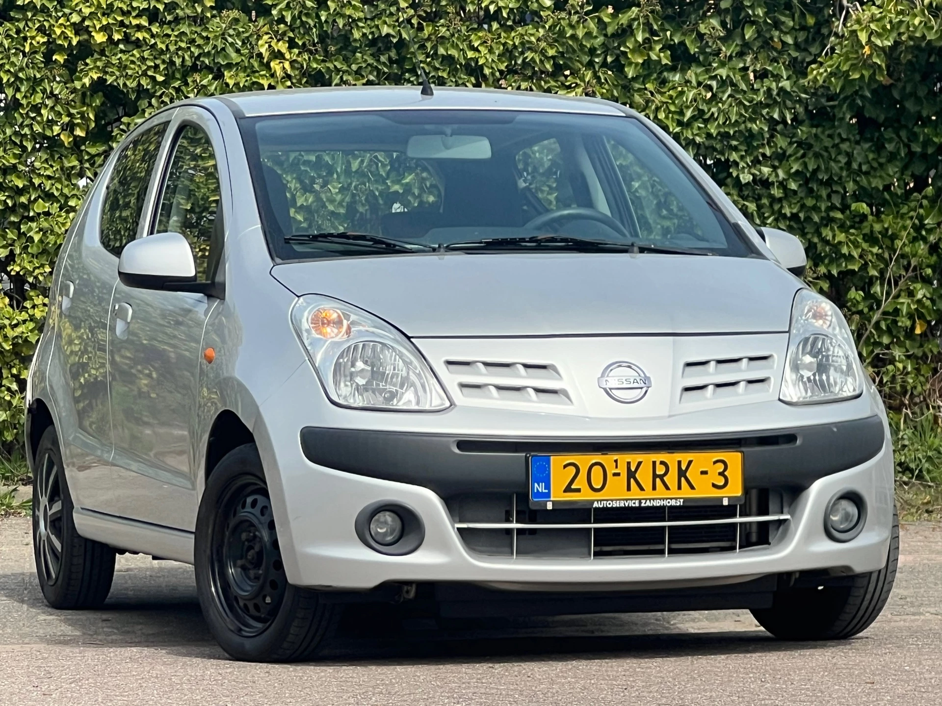 Hoofdafbeelding Nissan Pixo