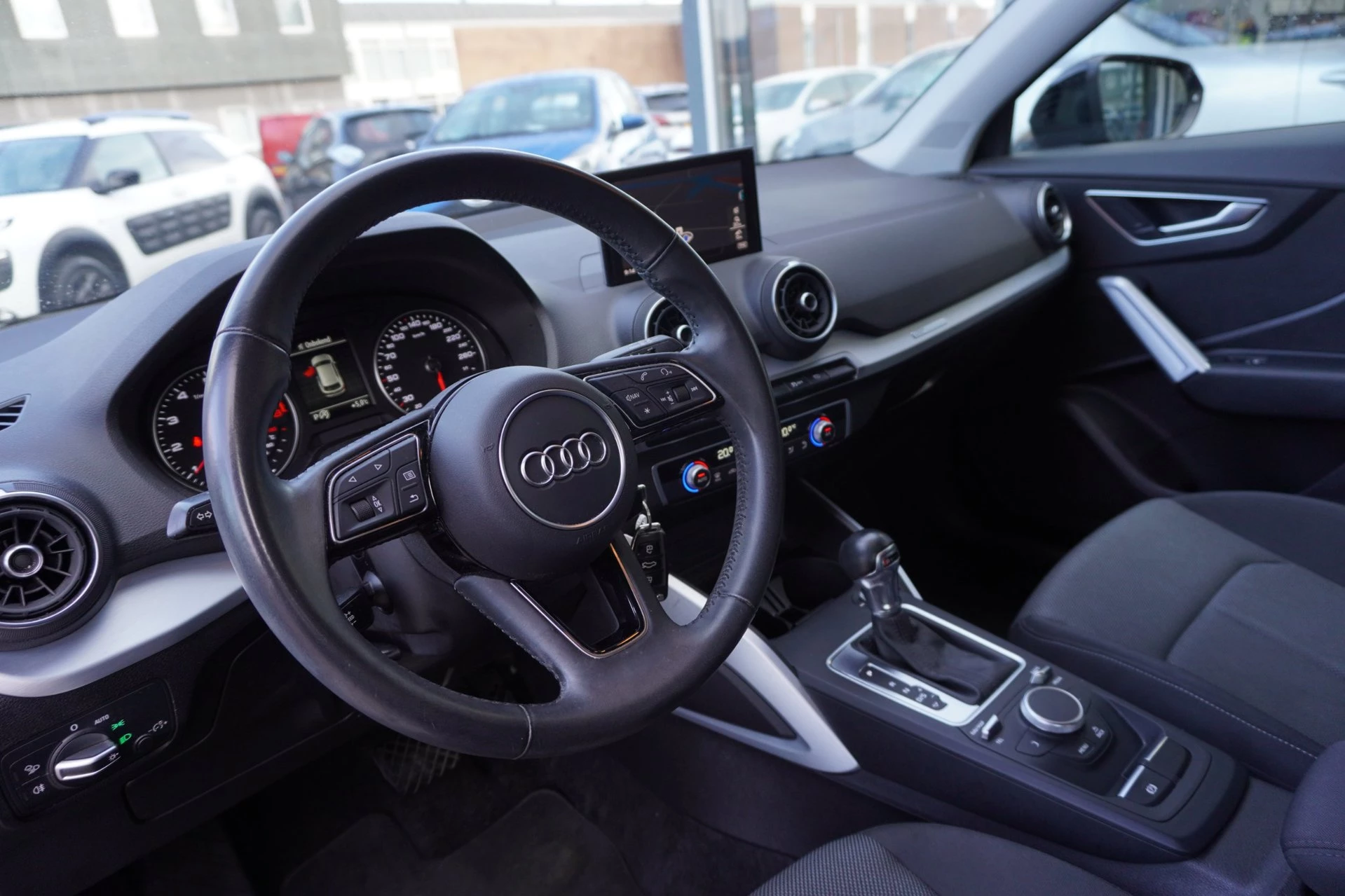 Hoofdafbeelding Audi Q2