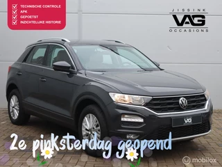 Volkswagen T-Roc 1.0 TSI Leer Camera CarPlay PDC Parkeersensoren