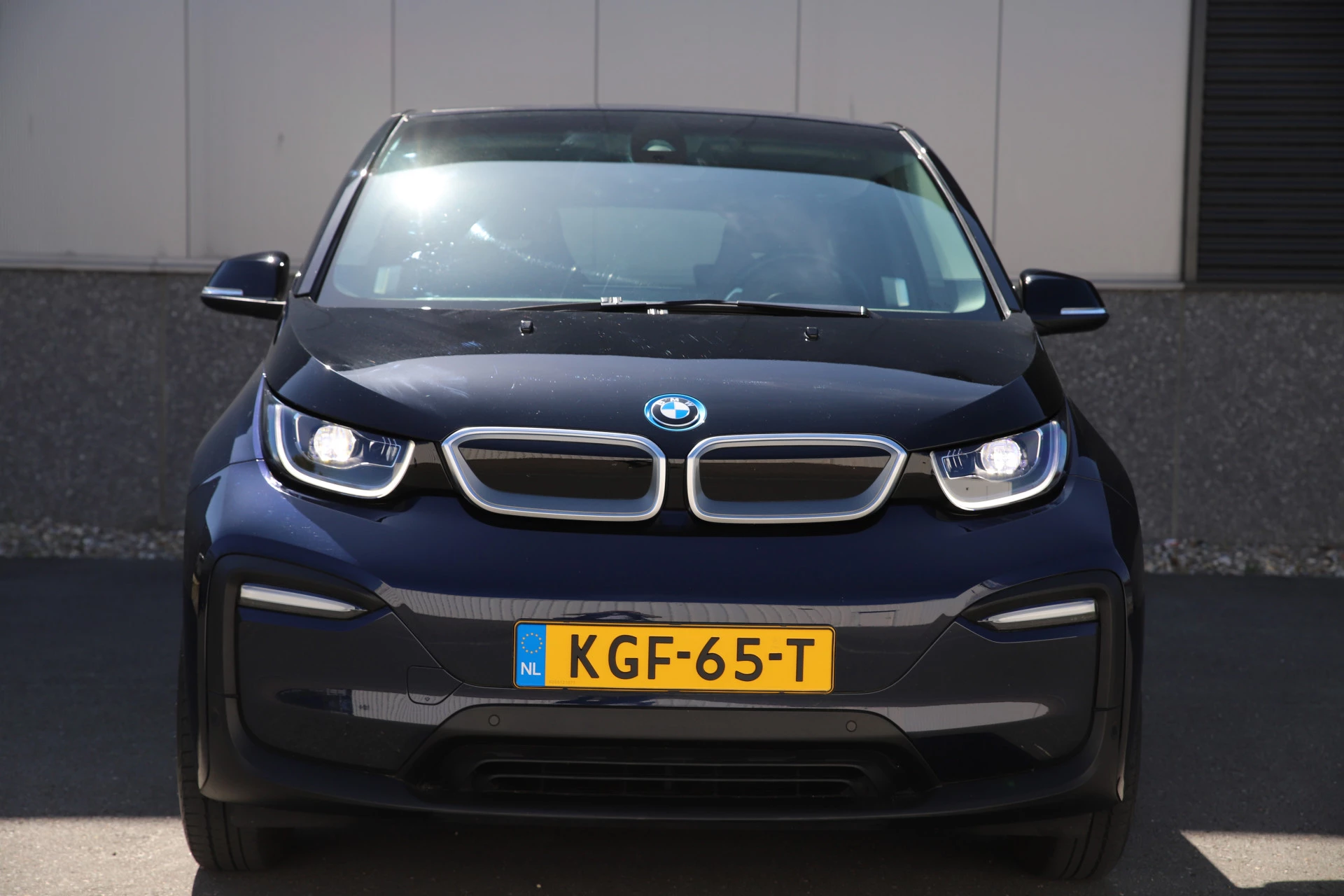 Hoofdafbeelding BMW i3
