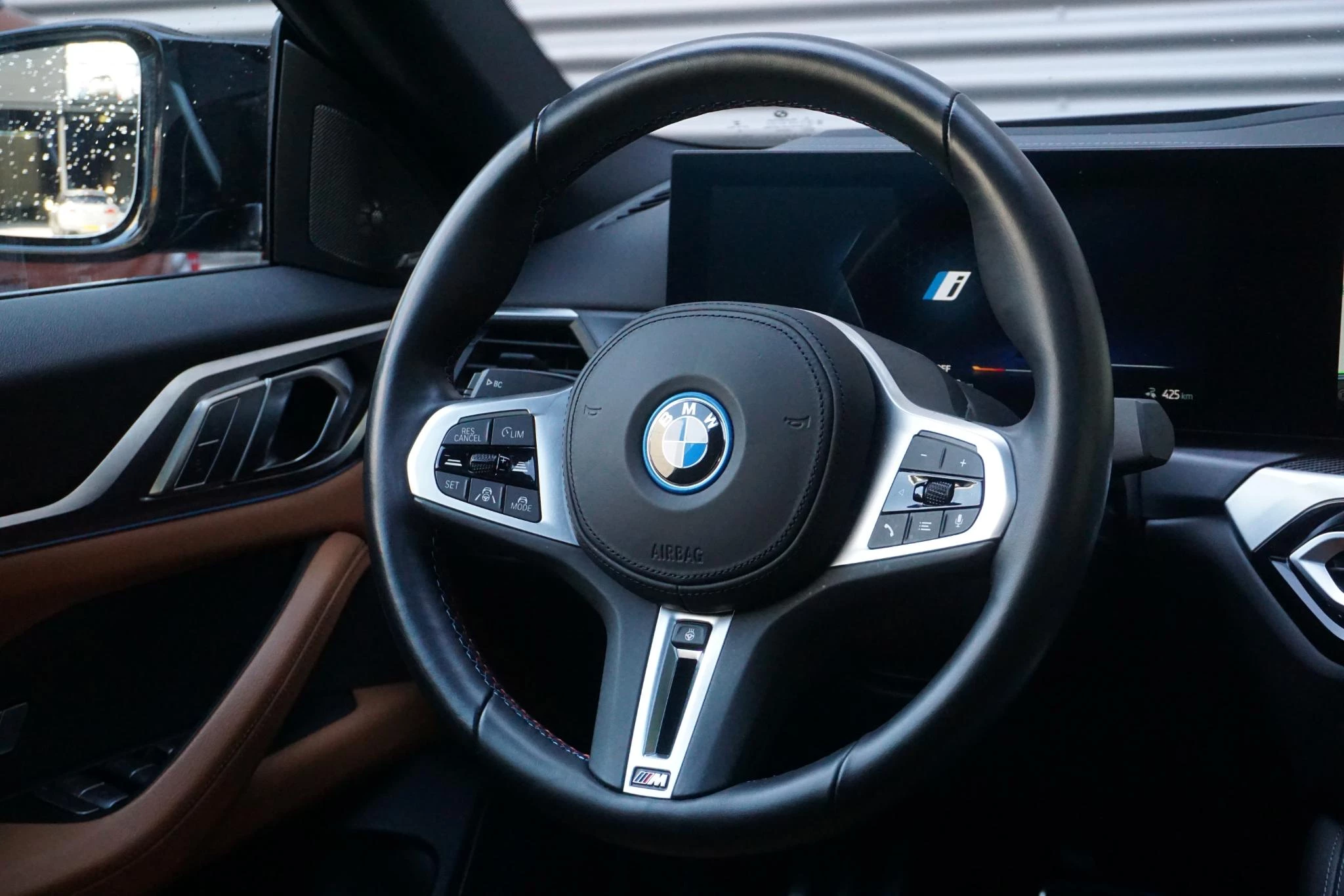 Hoofdafbeelding BMW i4