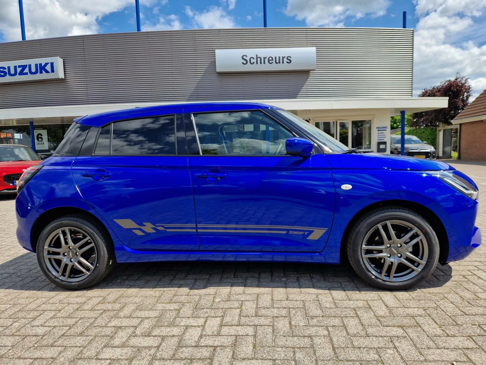 Hoofdafbeelding Suzuki Swift