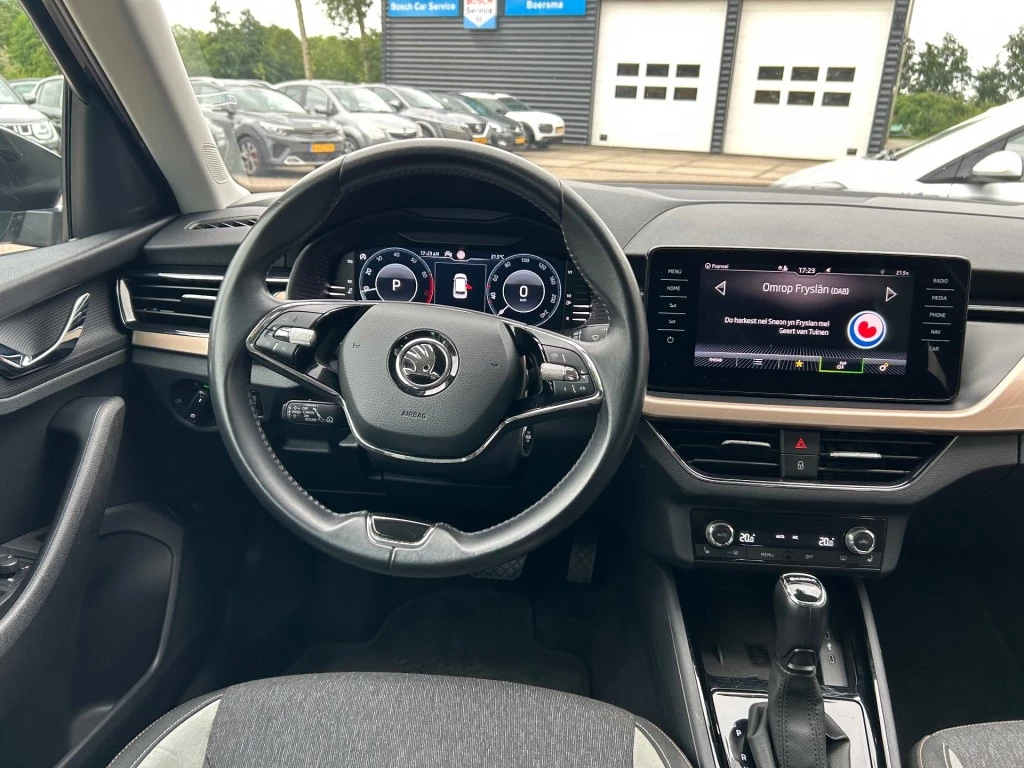 Hoofdafbeelding Škoda Kamiq