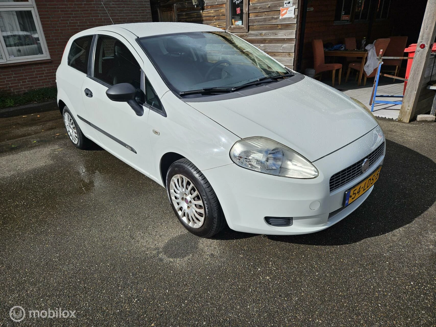 Hoofdafbeelding Fiat Grande Punto