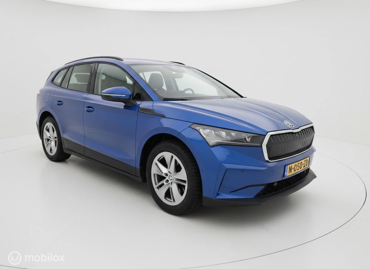 Hoofdafbeelding Škoda Enyaq iV