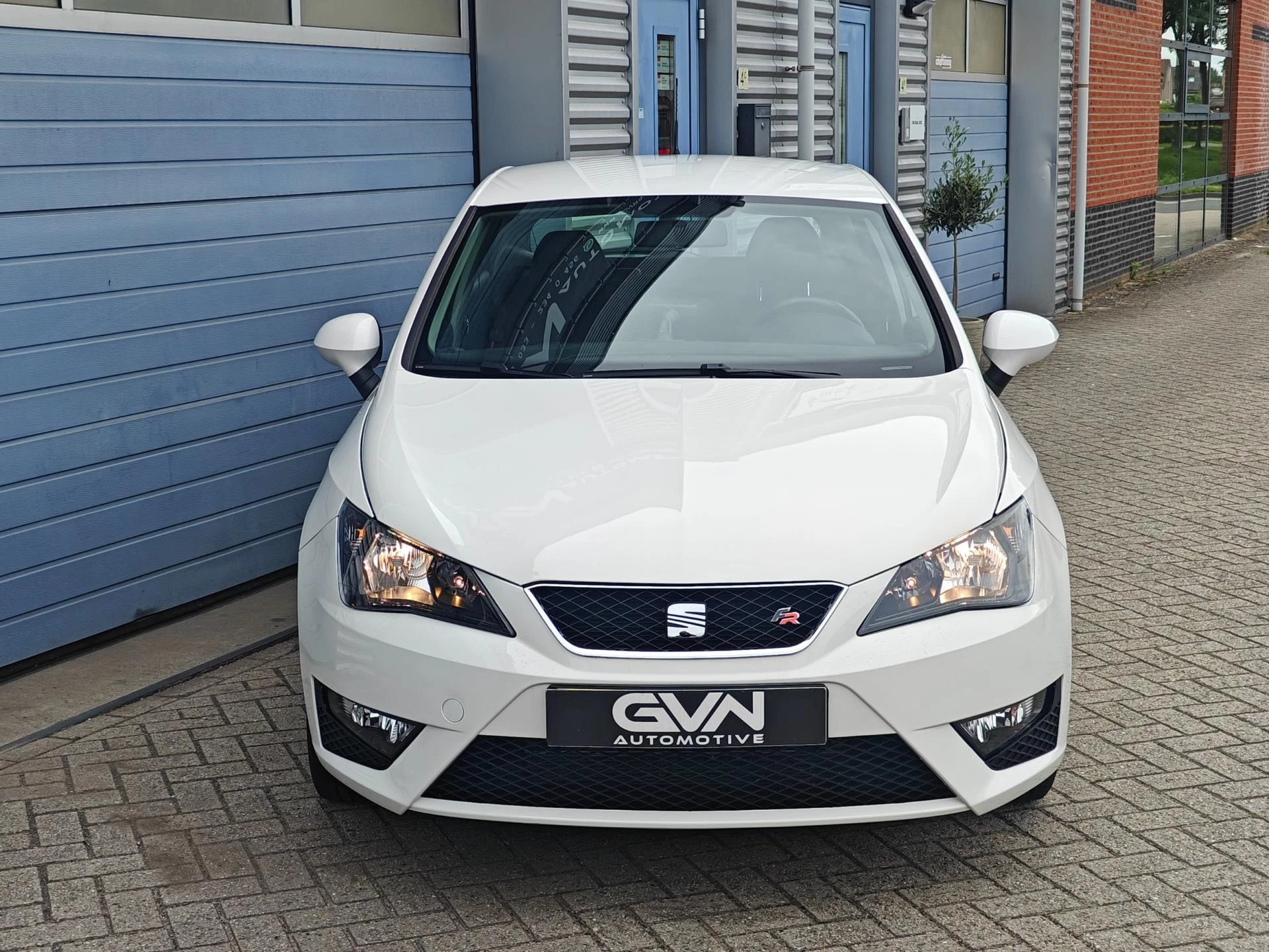 Hoofdafbeelding SEAT Ibiza