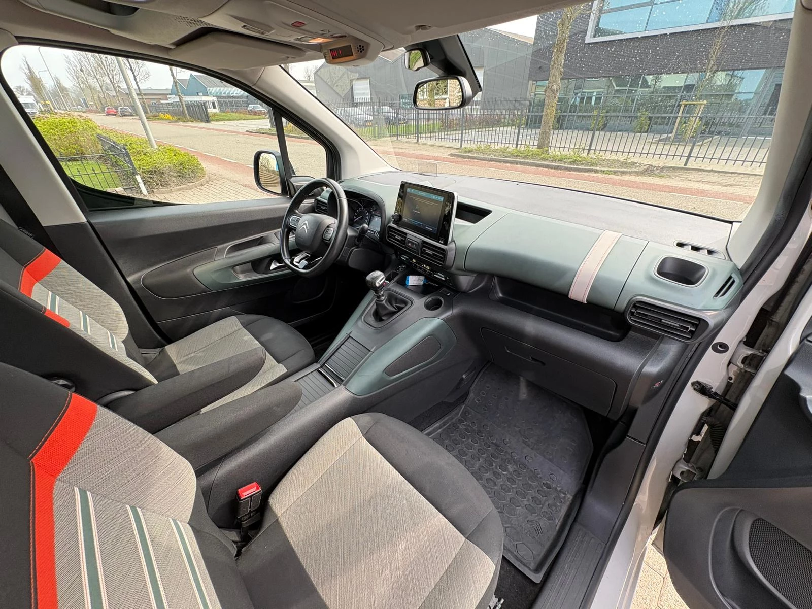 Hoofdafbeelding Citroën Berlingo