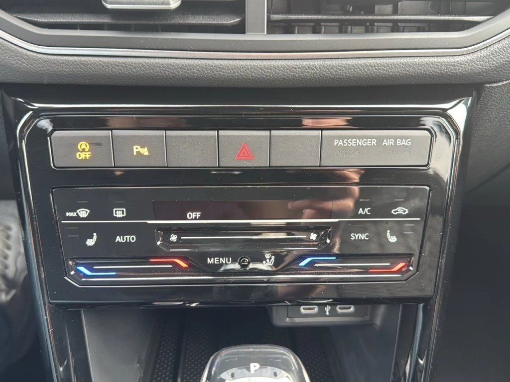 Hoofdafbeelding Volkswagen T-Cross