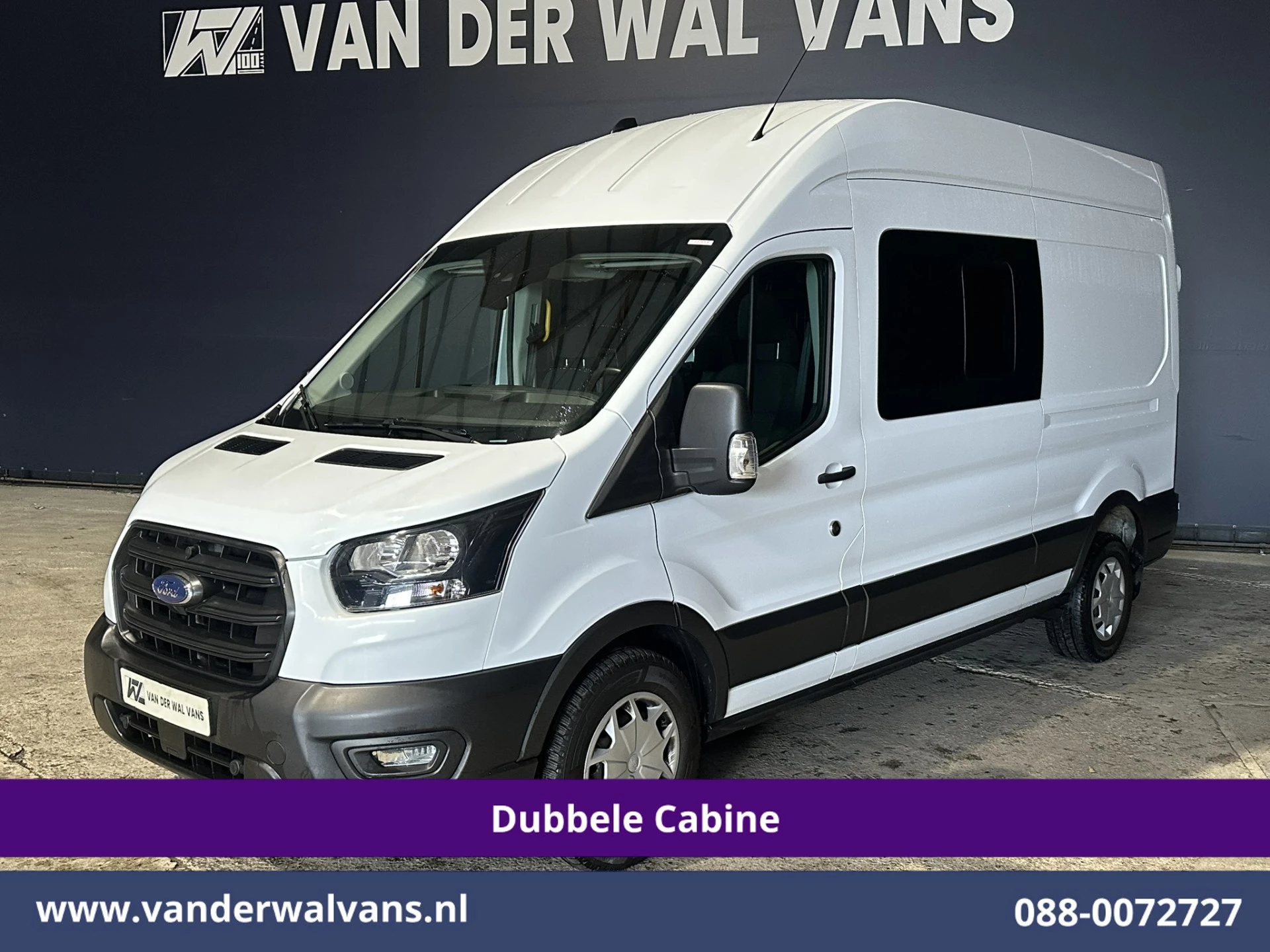 Hoofdafbeelding Ford Transit