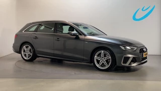 Audi A4 Avant 35 TFSI Launch Edition Sport S-Line Navigatie Virtual Cockpit Climate Control