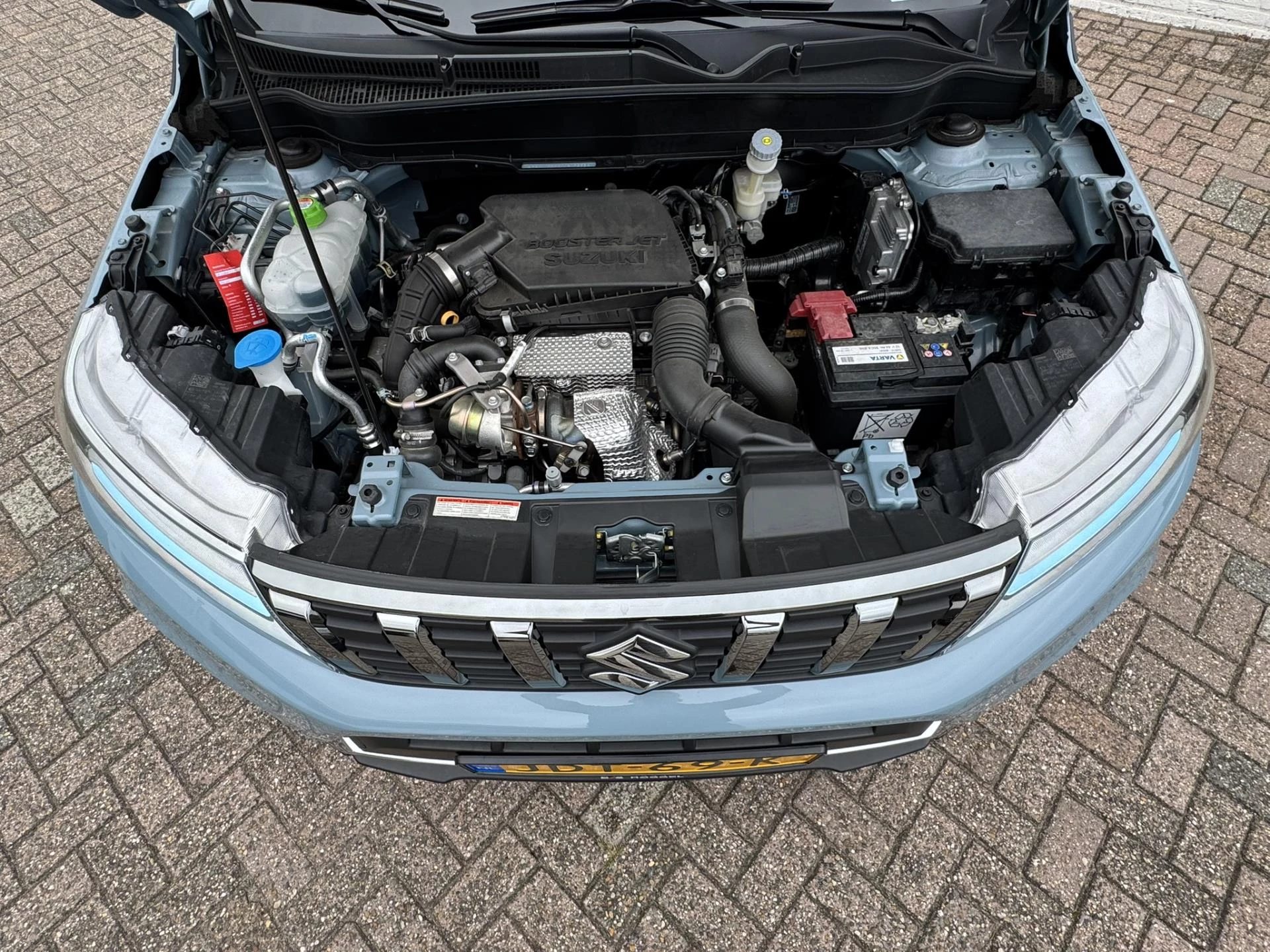Hoofdafbeelding Suzuki Vitara
