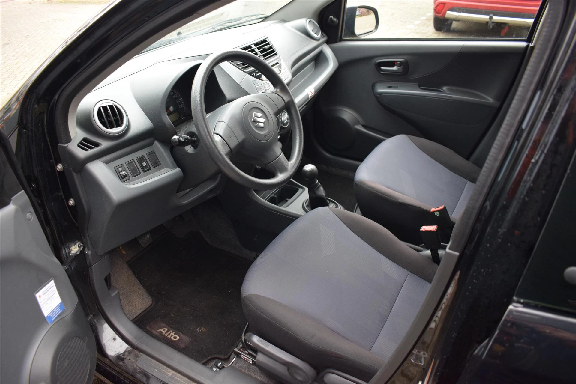 Hoofdafbeelding Suzuki Alto