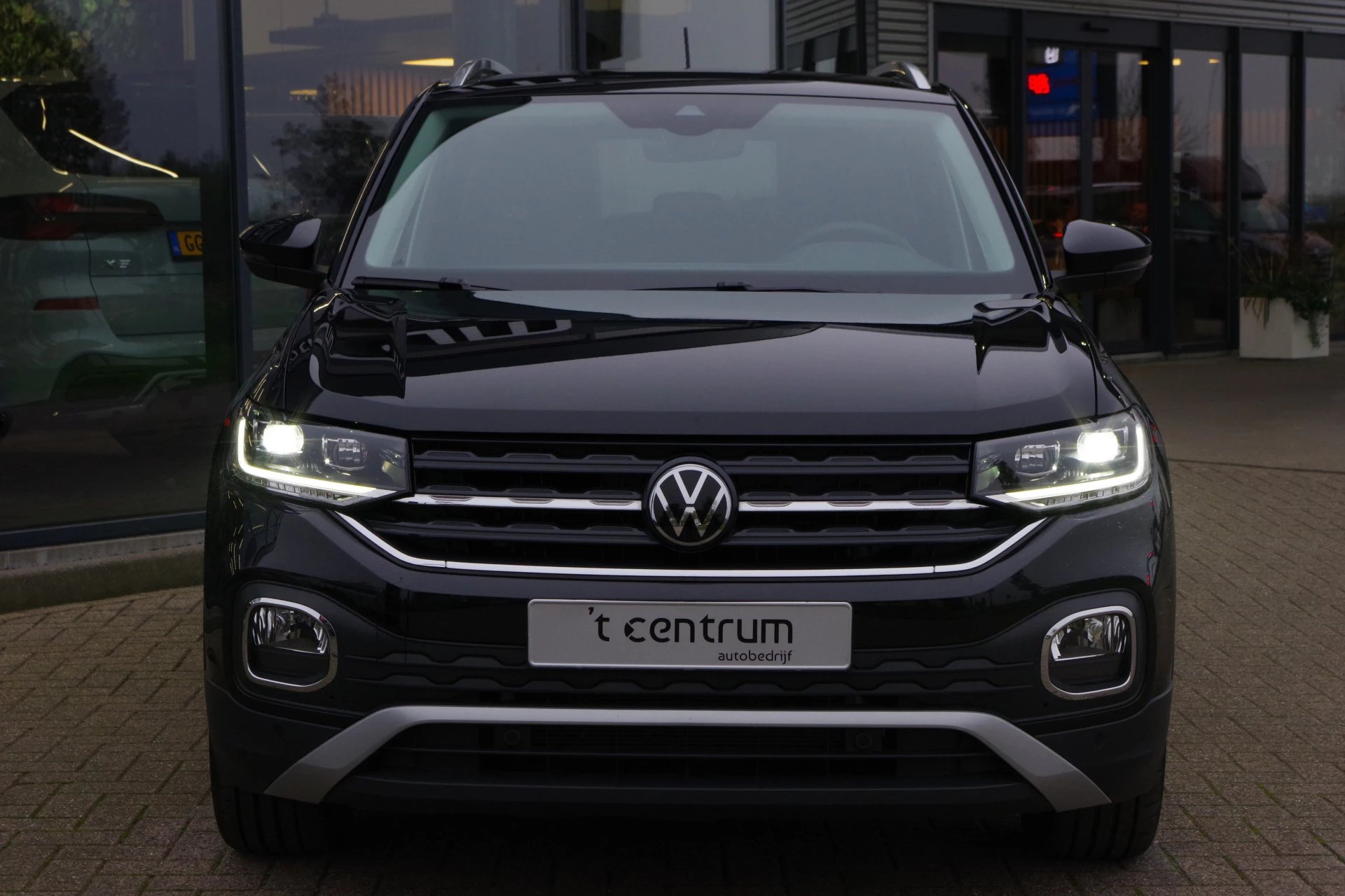 Hoofdafbeelding Volkswagen T-Cross