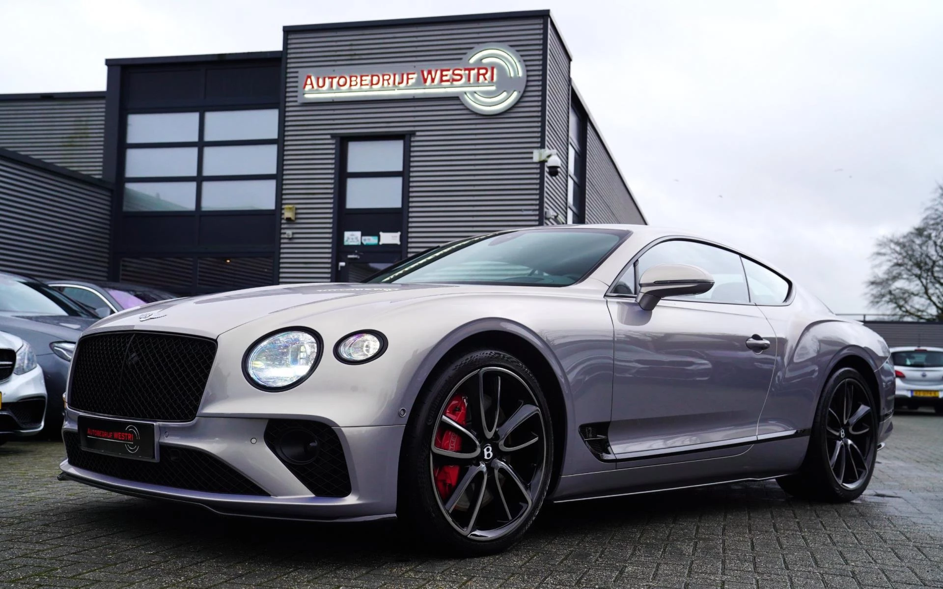 Hoofdafbeelding Bentley Continental GT